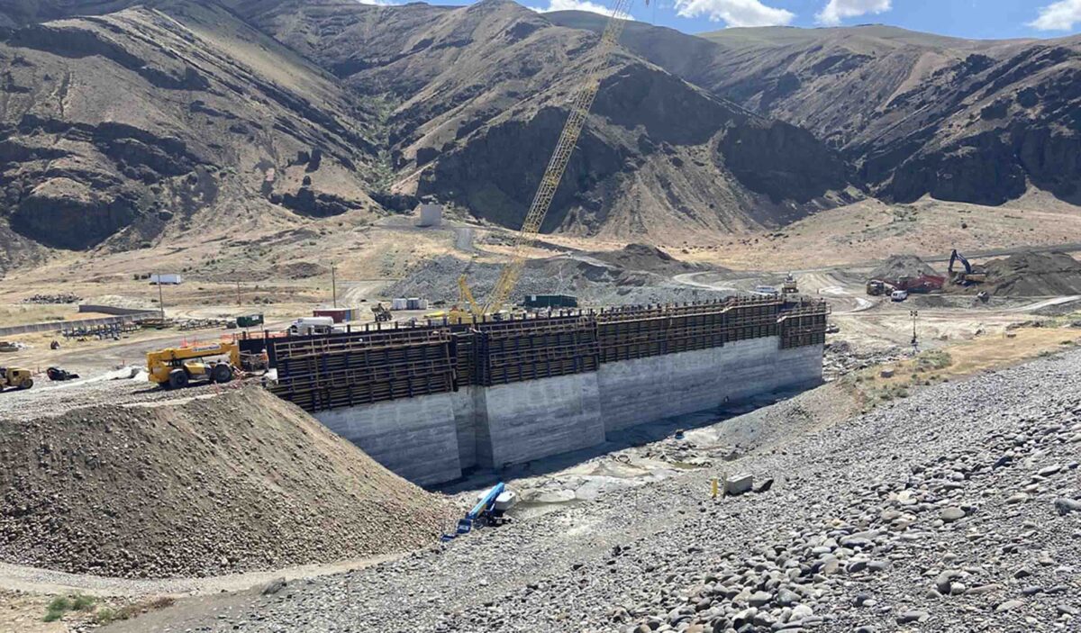 Priest Rapids Dam can now handle a 7.1-magnitude earthquake