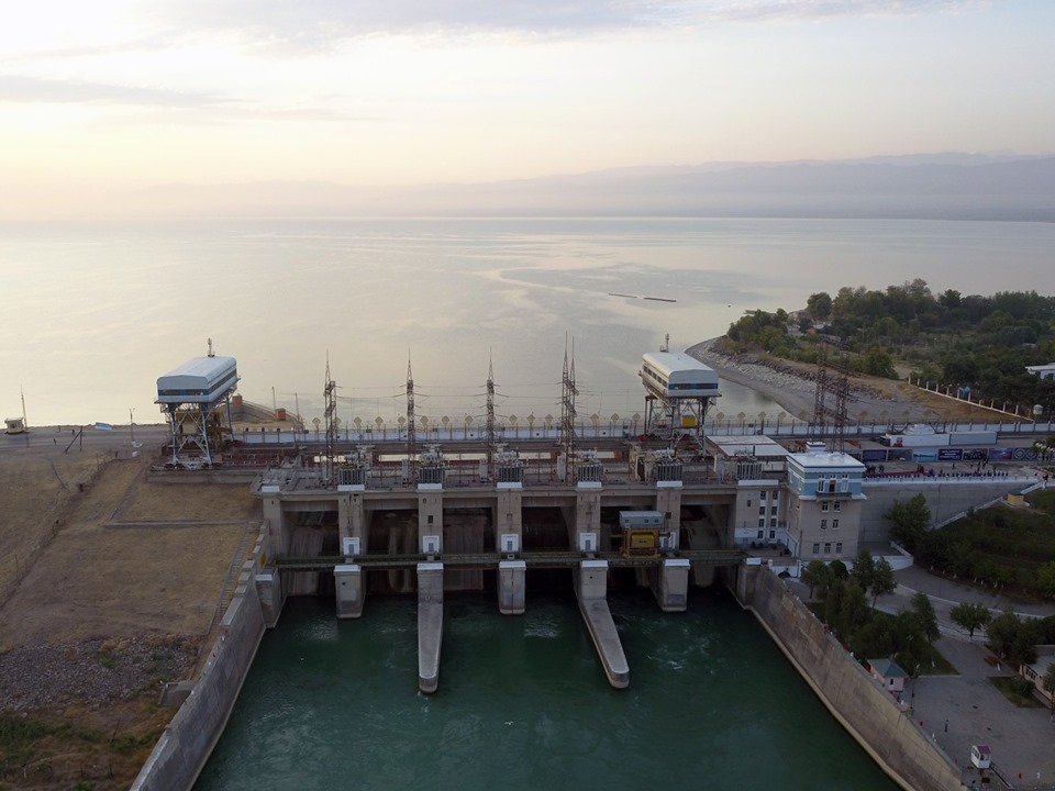 First unit upgrade completed at Qairokkum hydropower plant in Tajikistan