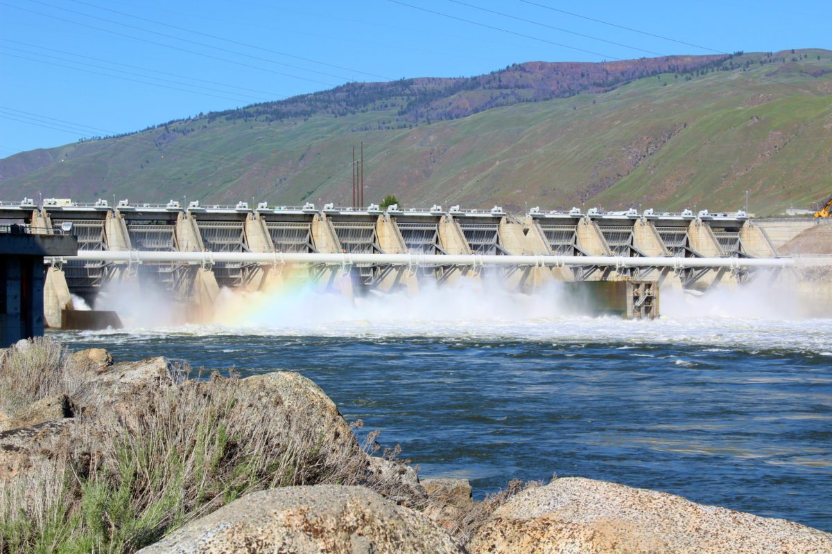 Chelan PUD and Avista announce long-term hydropower contract