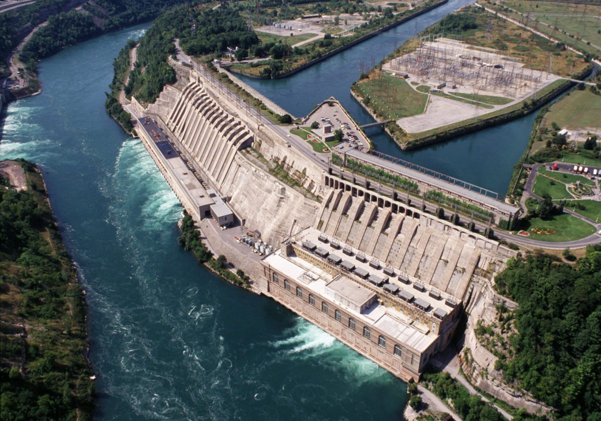 OPG’s Niagara hydropower stations deliver highest energy output in over 40 years