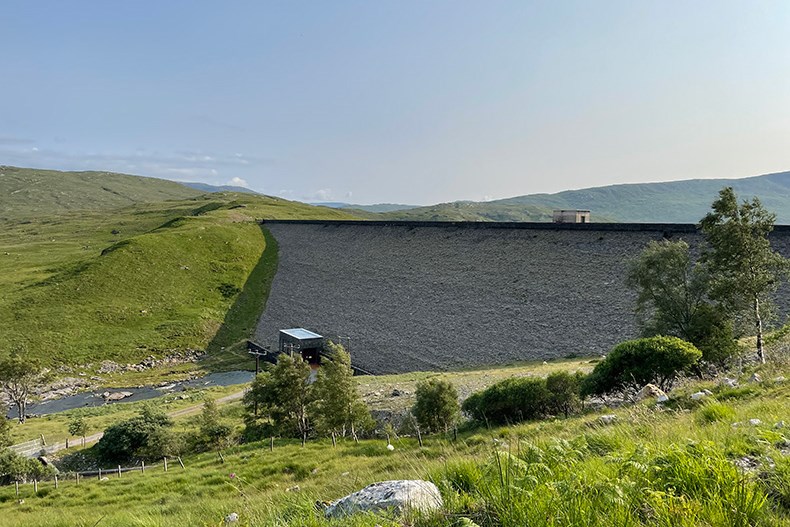 SSE and Gilkes Energy partnering to progress Loch Fearna pumped storage hydro project