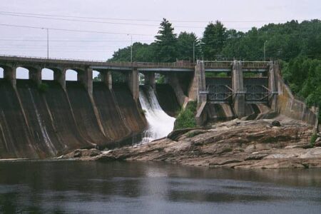 Amid ‘extreme’ rainfall, FirstLight says Connecticut dam is not in danger