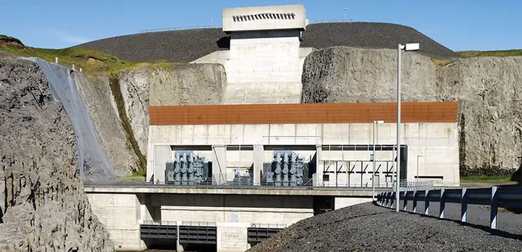 Landsvirkjun awards ANDRITZ Hydro hydroelectric stator uprate contract