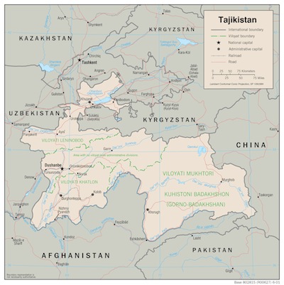 Tajikistan’s Sebzor hydropower project certified against independent sustainability standard