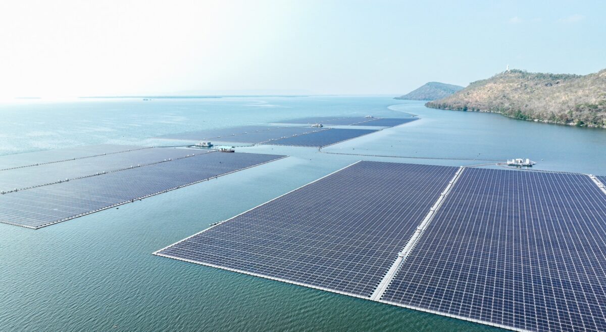 EGAT announces commercial operation of hydro-floating solar hybrid at Ubol Ratana Dam