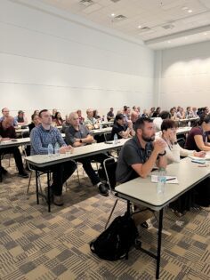 HYDROVISION International kicks off today in Denver, Colo., U.S., with multiple training opportunities