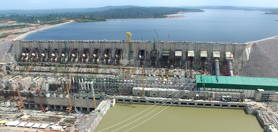 First unit approved at Belo Monte-associated Pimental hydropower plant