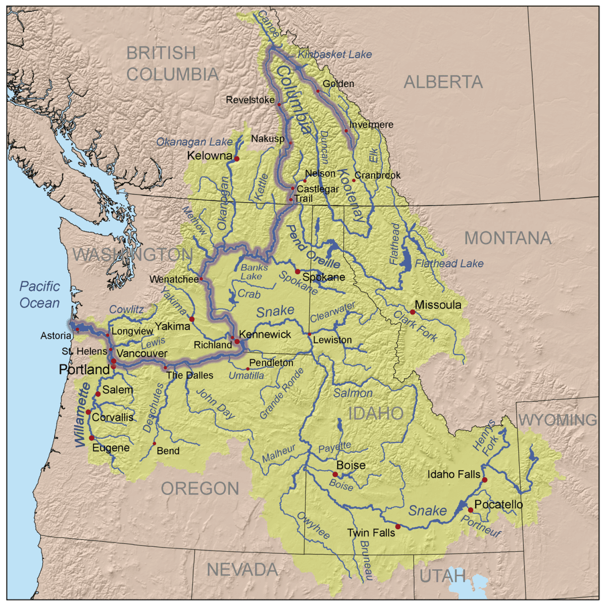 Negotiations to begin next week on modernizing Columbia River Treaty