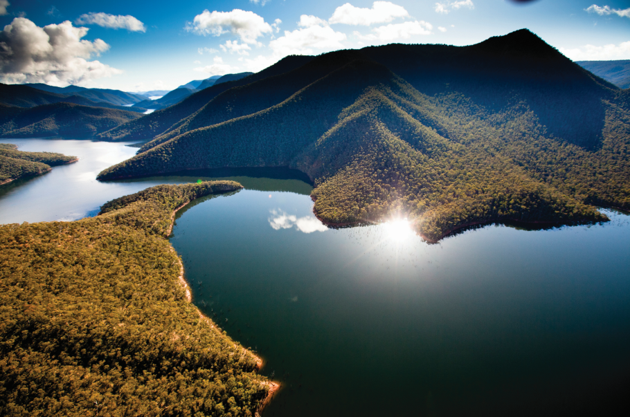 Voith Hydro awarded contract to equip Australia’s 2,000-MW Snowy 2.0 pumped storage plant