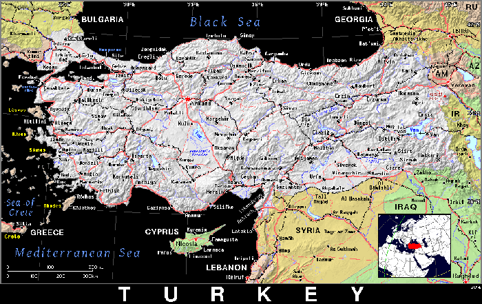 Explosion at 160-MW Silvan Hydroelectric Project in Turkey injures 12 workers