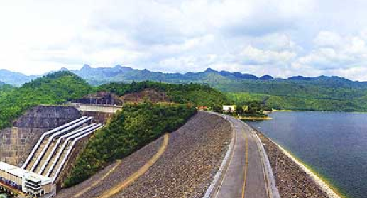 Electromechanical equipment rehabilitation for 720-MW Srinagarind hydroelectric project in Thailand