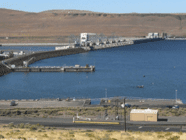 Corps awards contract for turbine modernization at McNary Dam hydro project