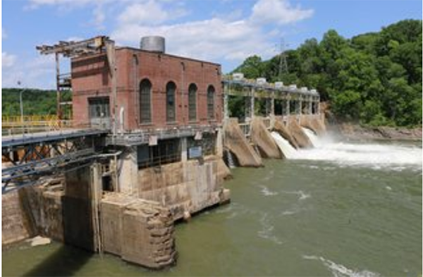 Eagle Creek Renewable Energy purchases 12.5-MW Reusens hydropower facility in Virginia