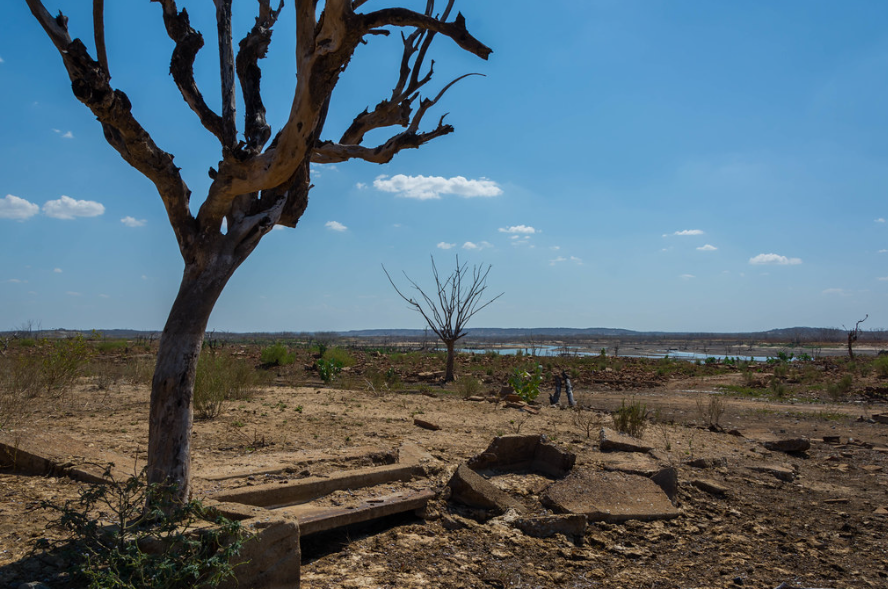 Severe, prolonged drought forces Northern Brazil to limit hydropower