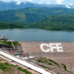 CFE dam