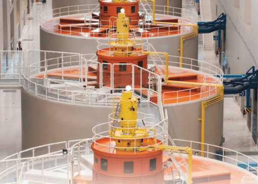 Vibration Monitoring Solutions for Hydropower Plants