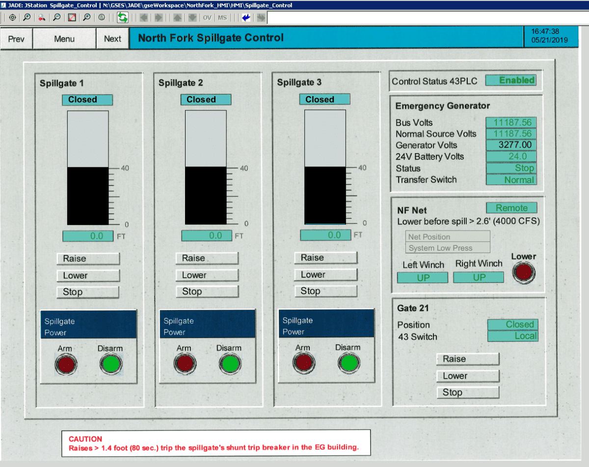 Hydro Review: Development of a Simulator for Hydro Operator Training