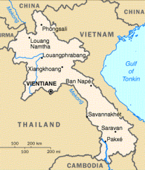 Laos signals intent to move forward with 770-MW Pak Lay hydropower project