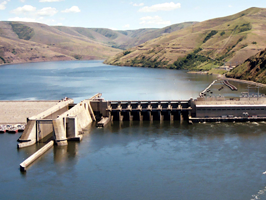 HCMS wins contract for turbine hub rehab work at 810-MW Lower Granite hydropower plant