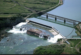 PPL Montana celebrates completion of 60-MW Rainbow hydropower plant