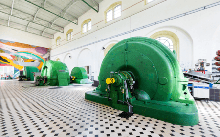 Update on renovation of 27 MW Robbia hydropower plant in Switzerland