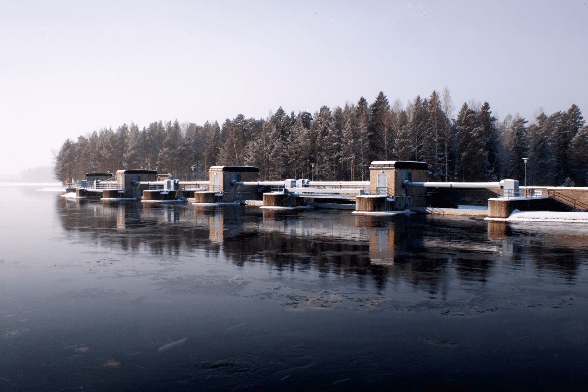 Älvkarleby: A pioneering hydropower plant in Sweden