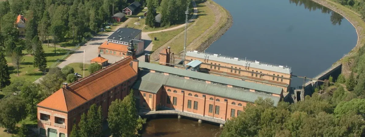 113-year-old Swedish hydropower plant to get new units, capacity boost